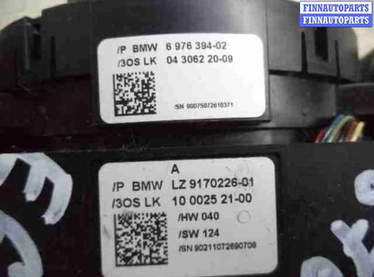 купить Переключатель подрулевой (стрекоза) на BMW 5-Series E60 рестайлинг 2007 - 2010