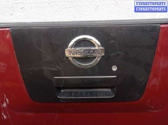 Крышка багажника на Nissan Armada/Titan (WA60/A60)