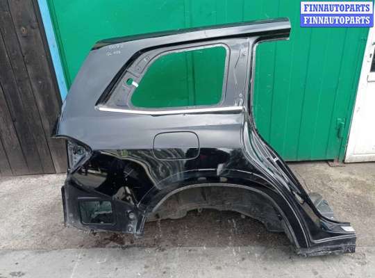 купить Четверть задняя правая на Mercedes GL (X166) 2012 - 2016