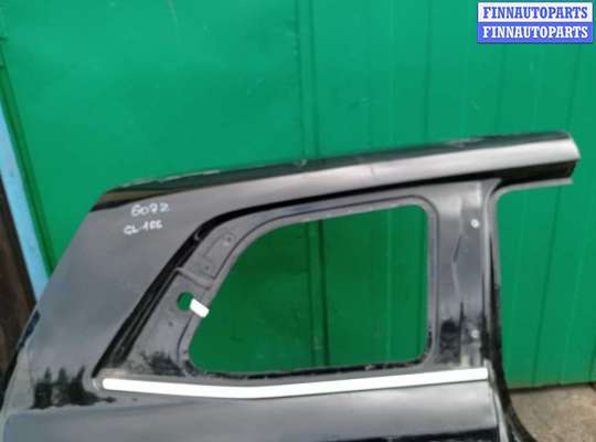 Часть кузова (отрезной элемент) на Mercedes-Benz GL / GLS (X166)