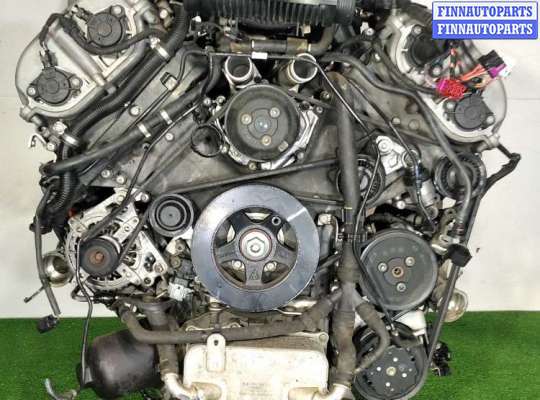 купить Двигатель на Porsche Cayenne II Рестайлинг (958) 2014 - 2017