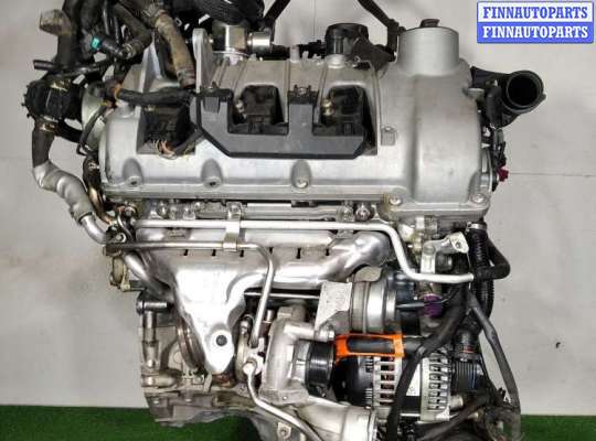 купить Двигатель на Porsche Cayenne II Рестайлинг (958) 2014 - 2017