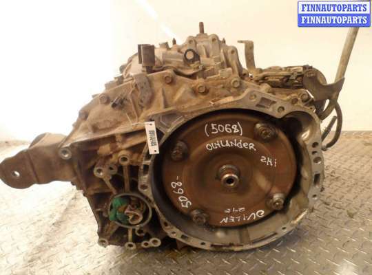 АКПП CT576548 на Peugeot 4007 (GP) 2007 - 2012