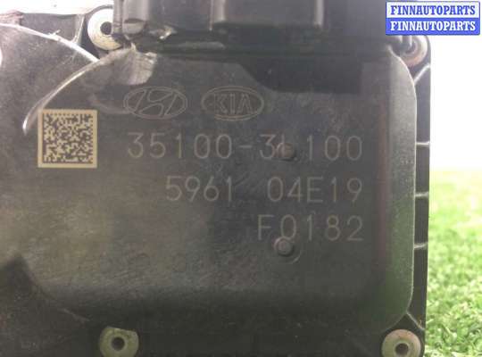 купить Заслонка дроссельная на Hyundai Palisade (LX2) 2018 - наст. время