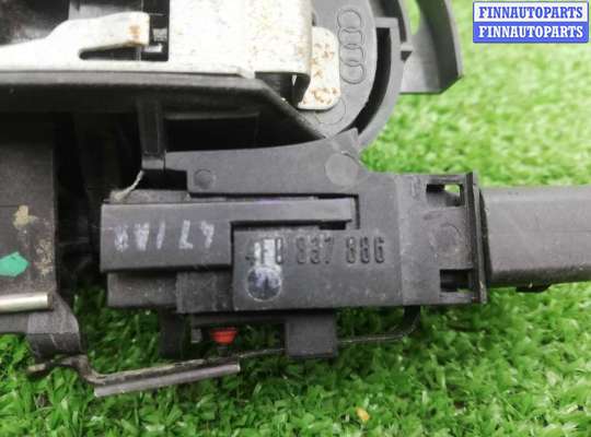 купить Ручка наружная задняя правая на Audi A6 C6 (4F2) рестайлинг 2008 - 2011