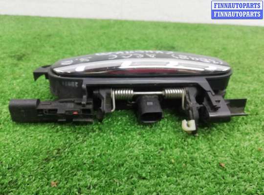 Ручка наружная задняя правая AU1727225 на Audi A6 C6 (4F2) рестайлинг 2008 - 2011