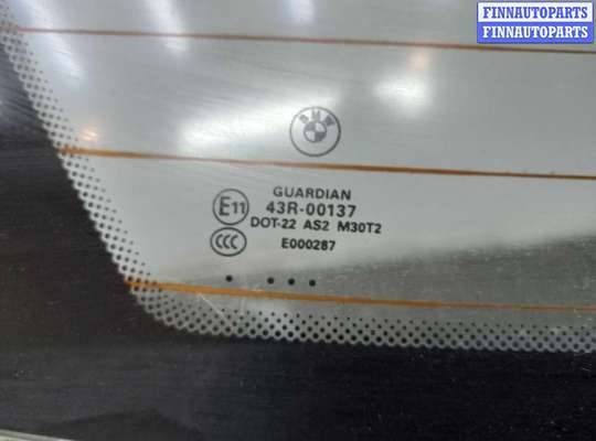 купить Двигатель стеклоочистителя задний на BMW X5 E70 2007 - 2010