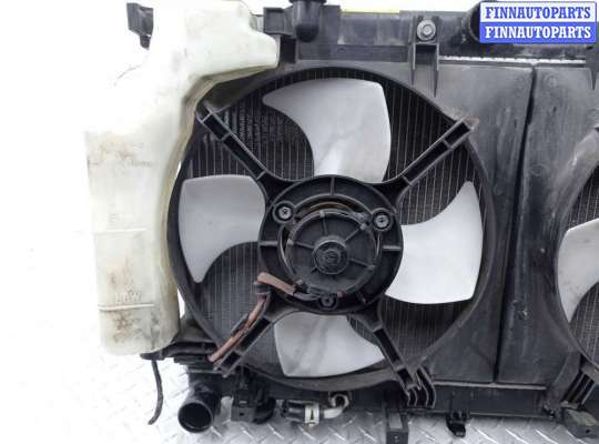 купить Вентилятор охлаждения (электро) на Subaru Forester III (SH) 2007 - 2012