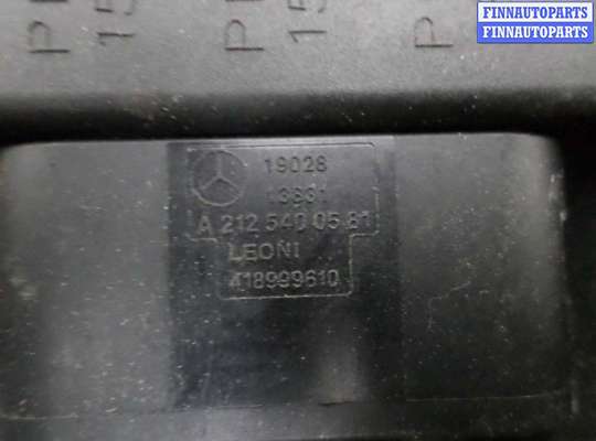 купить Блок силового провода аккумулятора на Mercedes GLK (X204) Рестайлинг 2012 - 2015