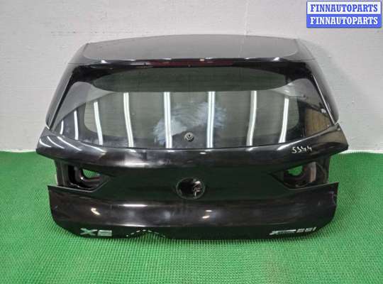 купить Крышка багажника на BMW X2 F39 2017 - 2023