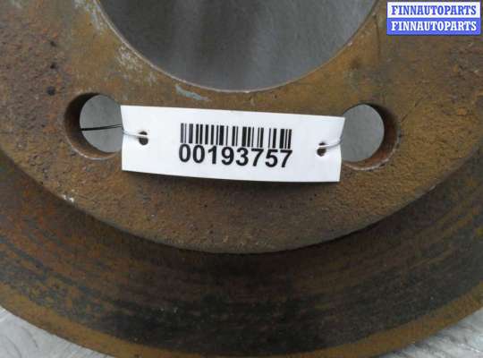 купить Диск тормозной задний на Volkswagen T5 2003 - 2009