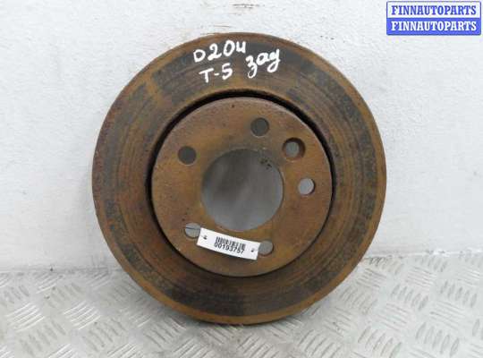 купить Диск тормозной задний на Volkswagen T5 2003 - 2009