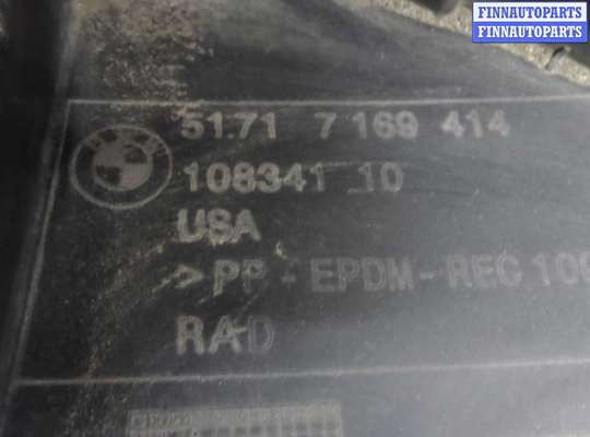 купить Подкрылок передний правый на BMW X5 E70 2007 - 2010