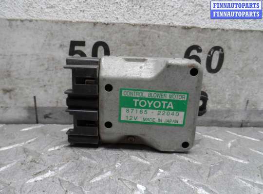 купить Резистор отопителя на Toyota Camry V (XV30) 2001 - 2006