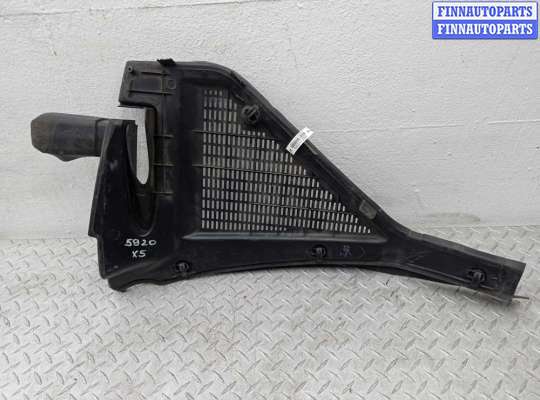 купить Дождевик на BMW X5 E70 рестайлинг 2010 - 2013