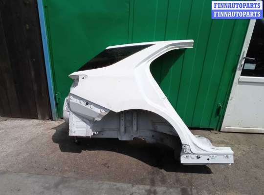 Четверть задняя правая CH398176 на Chevrolet Equinox III 2017 - 2021