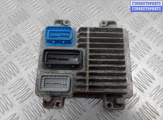 Блок управления ДВС HM18108 на Hummer H3 2005 - 2010