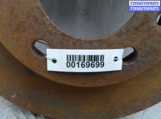 купить Диск тормозной передний на Mazda 6 I (GG,GY) 2002 - 2005