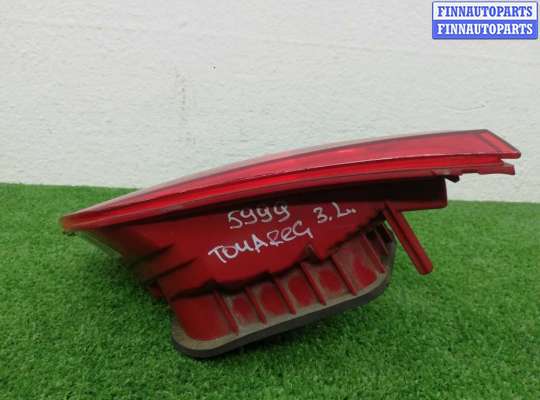 купить Фонарь крышки левый на Volkswagen Touareg II (7P) 2010 - 2014