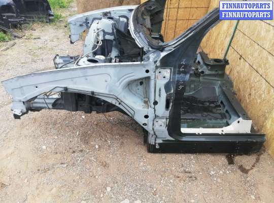 Четверть передняя правая BM2179092 на BMW X5 E53 1999 - 2003