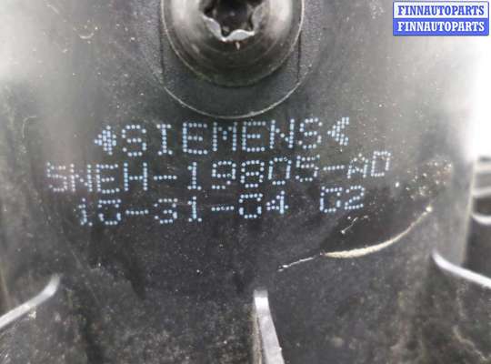 купить Вентилятор отопителя (моторчик печки) на Nissan Pathfinder III (R51) 2004 - 2010