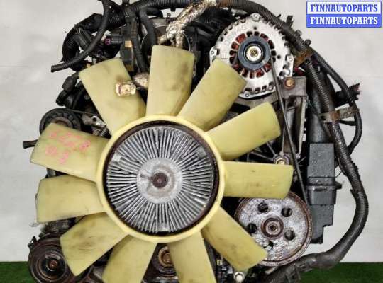 Двигатель HM32385 на Hummer H3 2005 - 2010