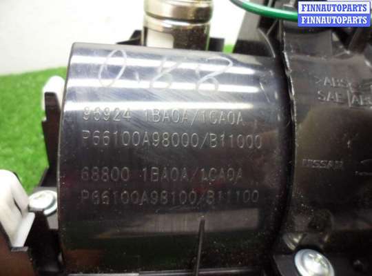 купить Пепельница на Infiniti FX II (S51) 2008 - 2013