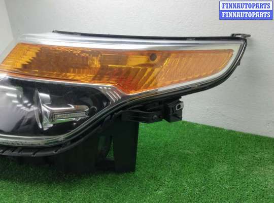 купить Фара левая на Ford Explorer V 2010 - 2015