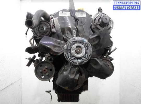 Компрессор кондиционера JP95369 на Jeep Liberty I (KJ) 2001 - 2007