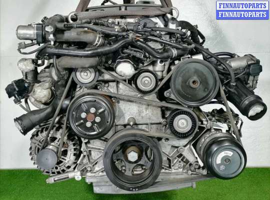 Двигатель MB1139241 на Mercedes C-klasse (W204)Рестайлинг 2011 - 2014