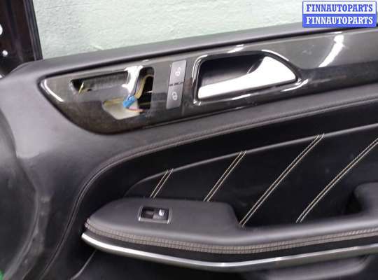 Дверь боковая на Mercedes-Benz GL / GLS (X166)