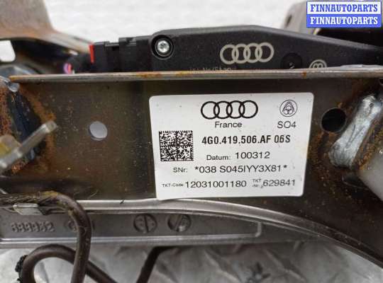 купить Колонка рулевая на Audi A6 C7 (4G2) 2011 - 2014