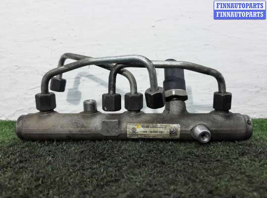 купить Топливная рампа на Audi Q7 (4LB) рестайлинг 2009 - 2015