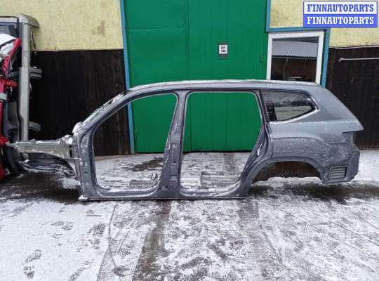 Четверть задняя левая VG2253668 на Volkswagen Atlas (CA1, CA2) 2017 - 2020