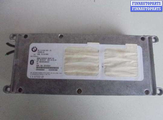 Блок управления Telematics BM2274003 на BMW 5-Series E60 2002 - 2007