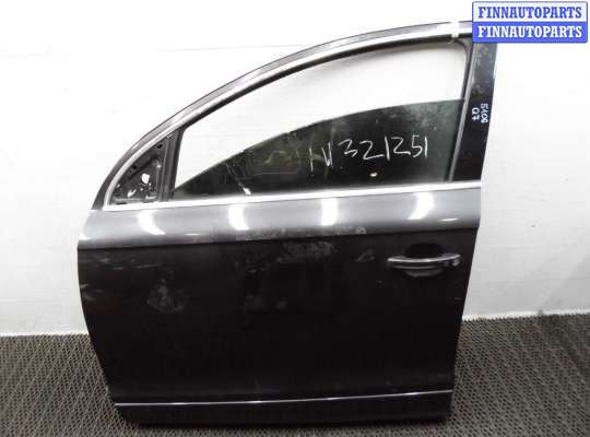 Замок двери передней левой AU1135188 на Audi Q7 (4LB) 2005 - 2009