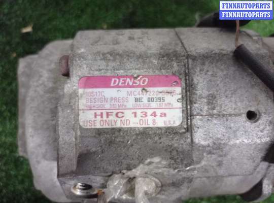 купить Компрессор кондиционера на BMW X5 E53 1999 - 2003