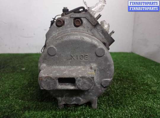 купить Компрессор кондиционера на BMW X5 E53 1999 - 2003