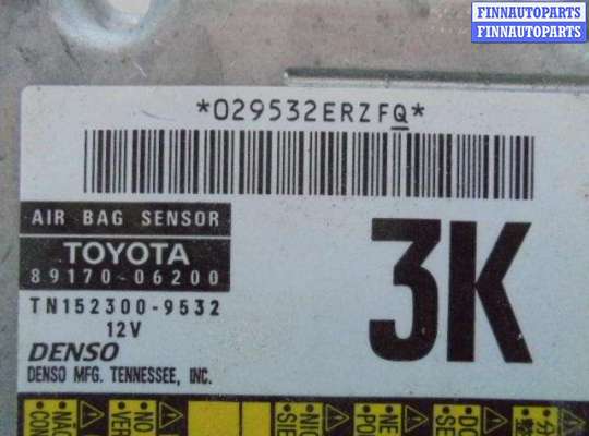 купить Блок управления подушек безопасности на Toyota Camry VI (XV40) 2006 - 2009