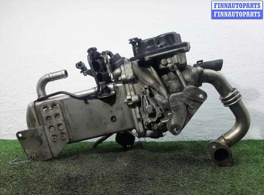 купить Радиатор системы EGR на Audi A4 B8 (8K2) рестайлинг 2012 - 2015