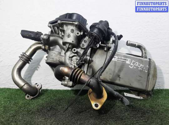 купить Радиатор системы EGR на Audi A4 B8 (8K2) рестайлинг 2012 - 2015