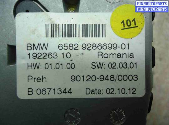 купить Джойстик управления мультимедиа на BMW 5-Series F10 2009 - 2013