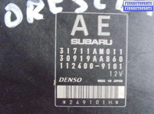купить Блок управления КПП на Subaru Forester III (SH) 2007 - 2012