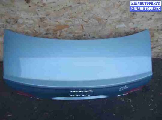 купить Крышка багажника на Audi A6 C6 (4F2) рестайлинг 2008 - 2011