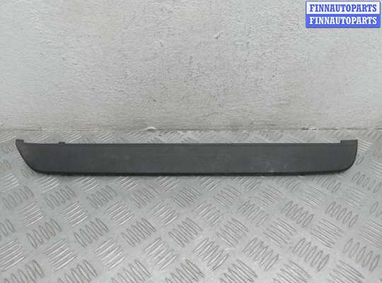 Накладка на порог SUM0537 на Subaru Tribeca (WX) 2004 - 2007