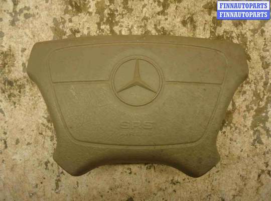 Подушка безопасности водителя (AirBag) на Mercedes-Benz E (W124)