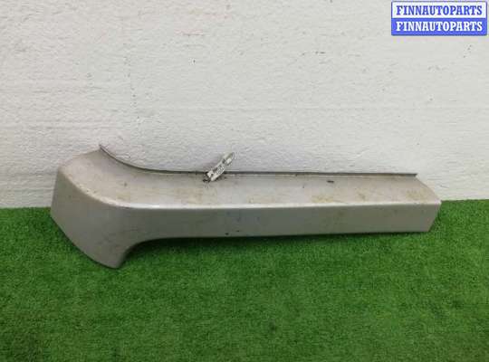 купить Молдинг лобового стекла на Hummer H3 2005 - 2010