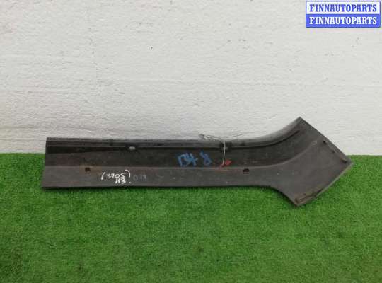 купить Молдинг лобового стекла на Hummer H3 2005 - 2010