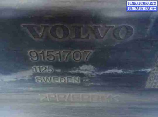 купить Порог пластиковый левый на Volvo S80 I Рестайлинг(TS,TH) 2003 - 2006