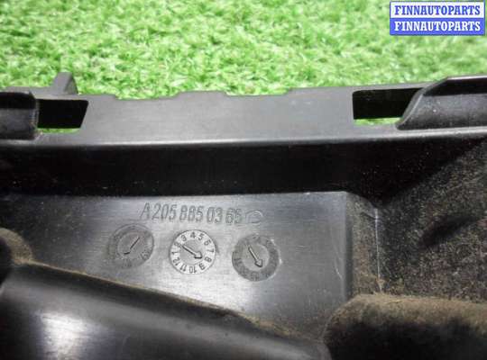 купить Кронштейн заднего бампера на Mercedes C-klasse (W205)Рестайлинг 2018 - 2021